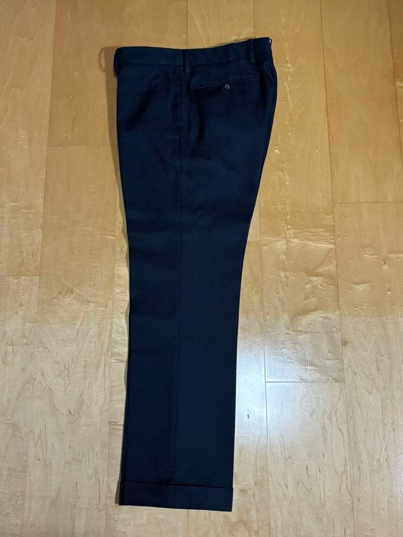 【期間限定値下げ】マッキントッシュフィロソフィー トロッター＃000