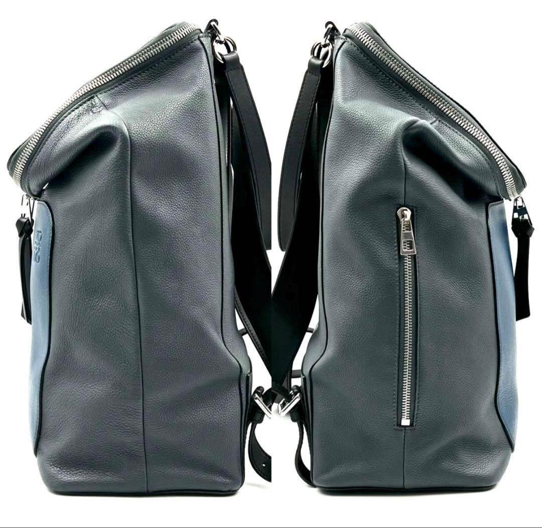 ♥断捨離中♥ LOEWE バックパックbackpack バッグ