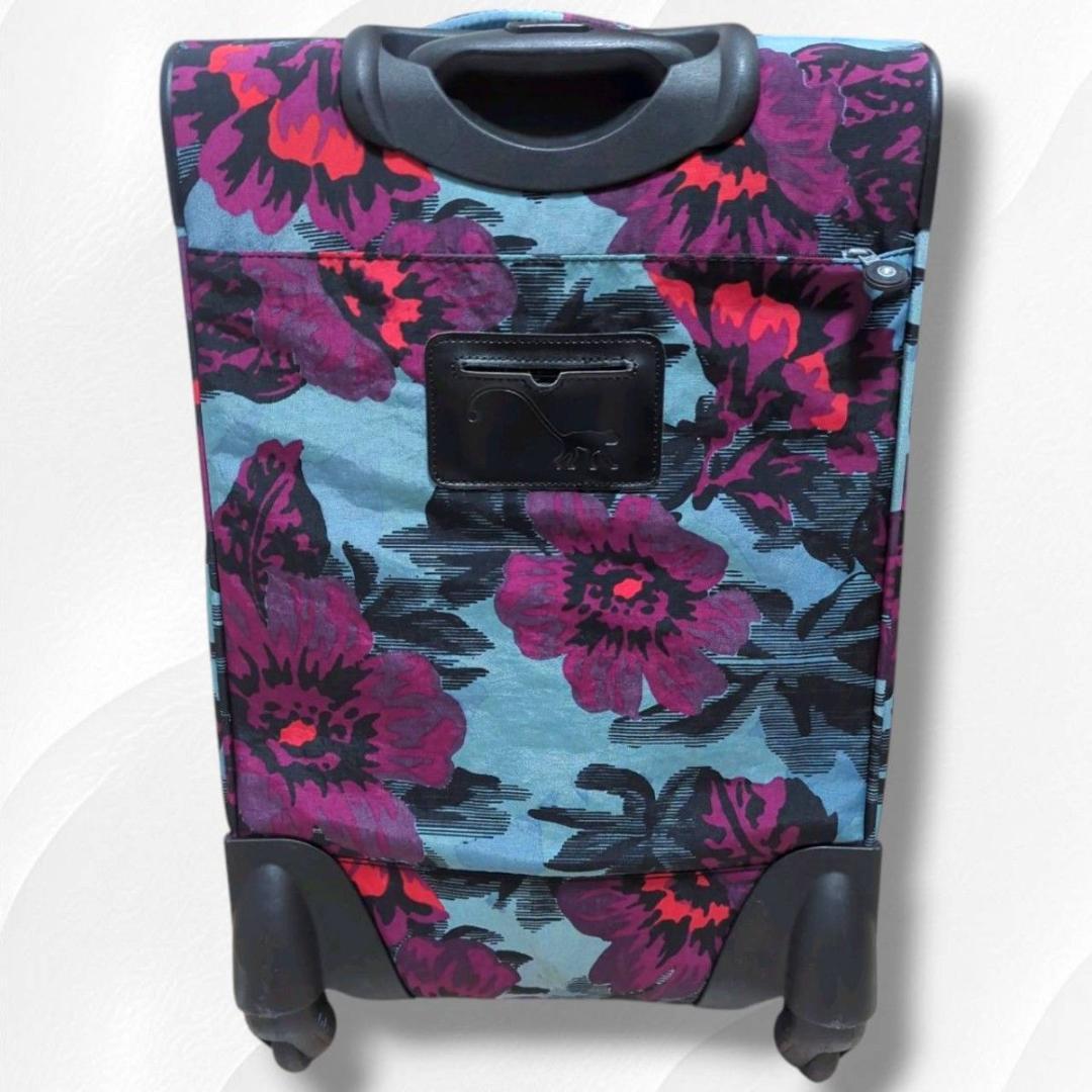 専用　KIPLING キプリング　キャリーケース　スーツケース　旅行カバン　花柄