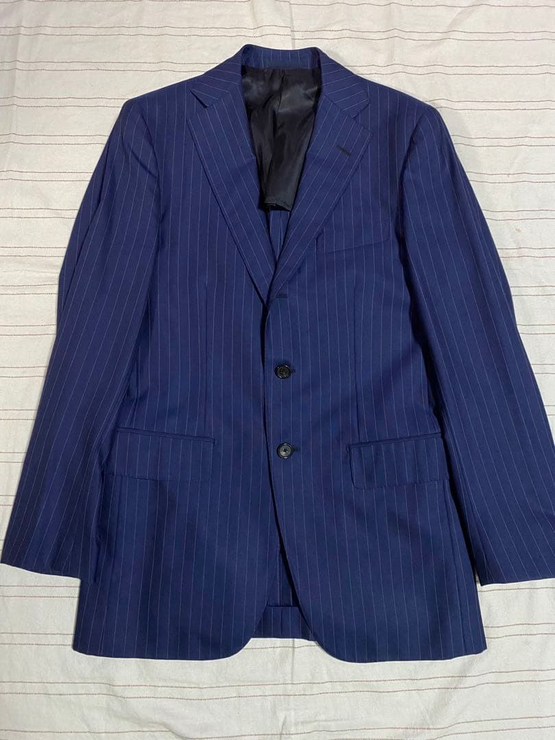 RRR様ご購入用Valditaro per SHIPS◆イタリア製◆メンズスーツ