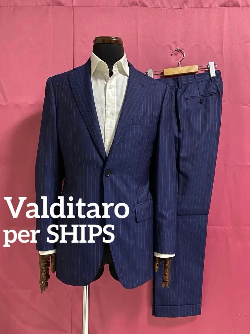 RRR様ご購入用Valditaro per SHIPS◆イタリア製◆メンズスーツ