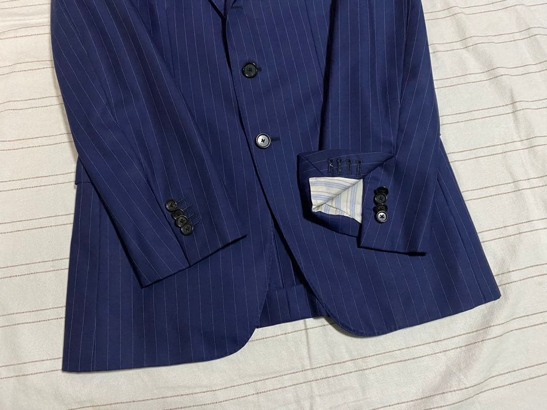 RRR様ご購入用Valditaro per SHIPS◆イタリア製◆メンズスーツ