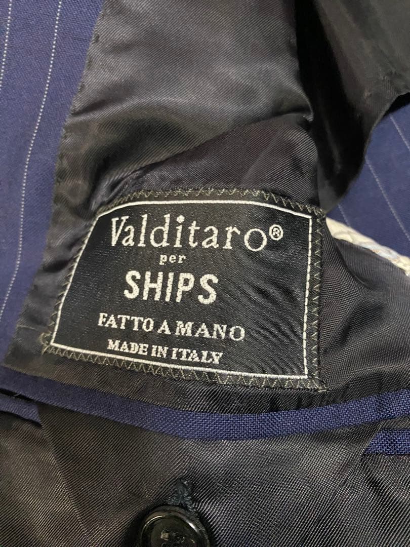 RRR様ご購入用Valditaro per SHIPS◆イタリア製◆メンズスーツ