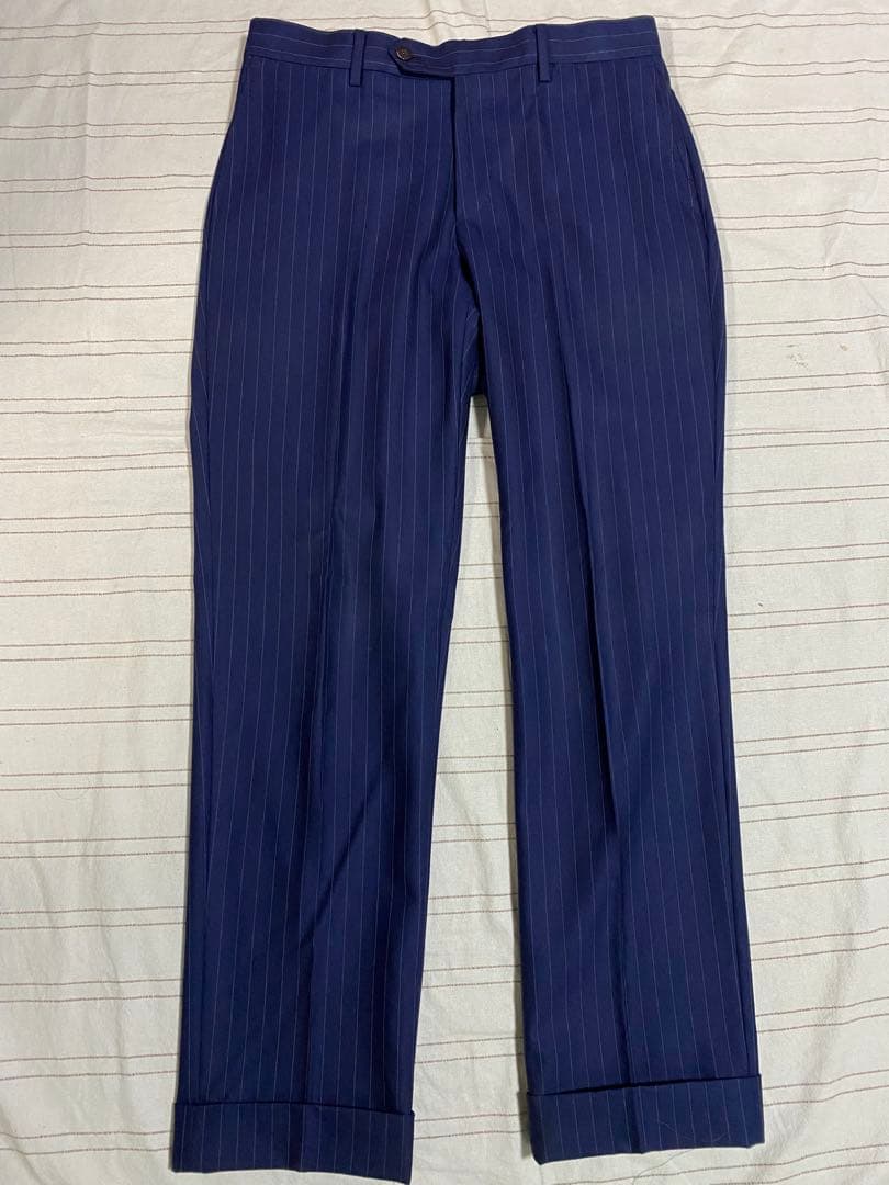 RRR様ご購入用Valditaro per SHIPS◆イタリア製◆メンズスーツ