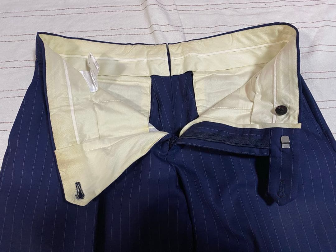 RRR様ご購入用Valditaro per SHIPS◆イタリア製◆メンズスーツ