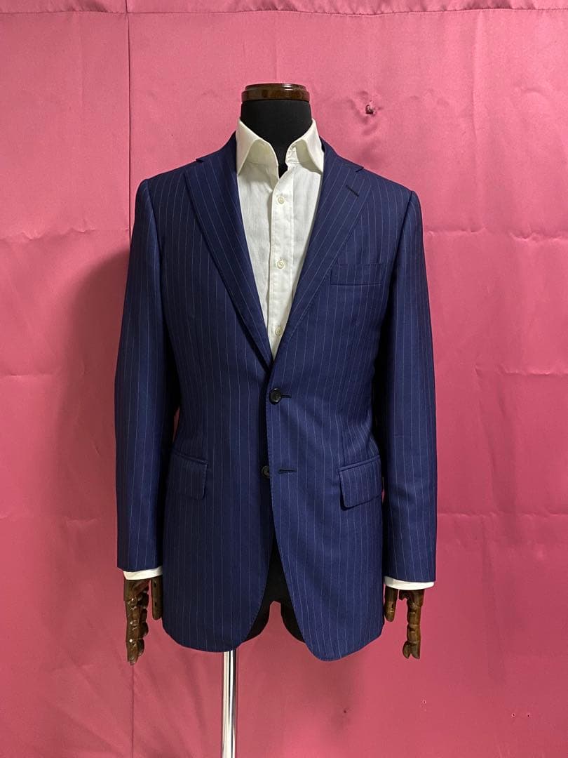 RRR様ご購入用Valditaro per SHIPS◆イタリア製◆メンズスーツ