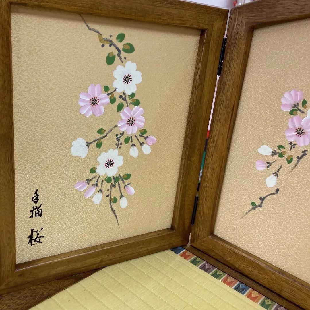 C4 高級桐三段　台のみ　屏風なし　 巾90㎝位　雛三段飾り　雛人形台