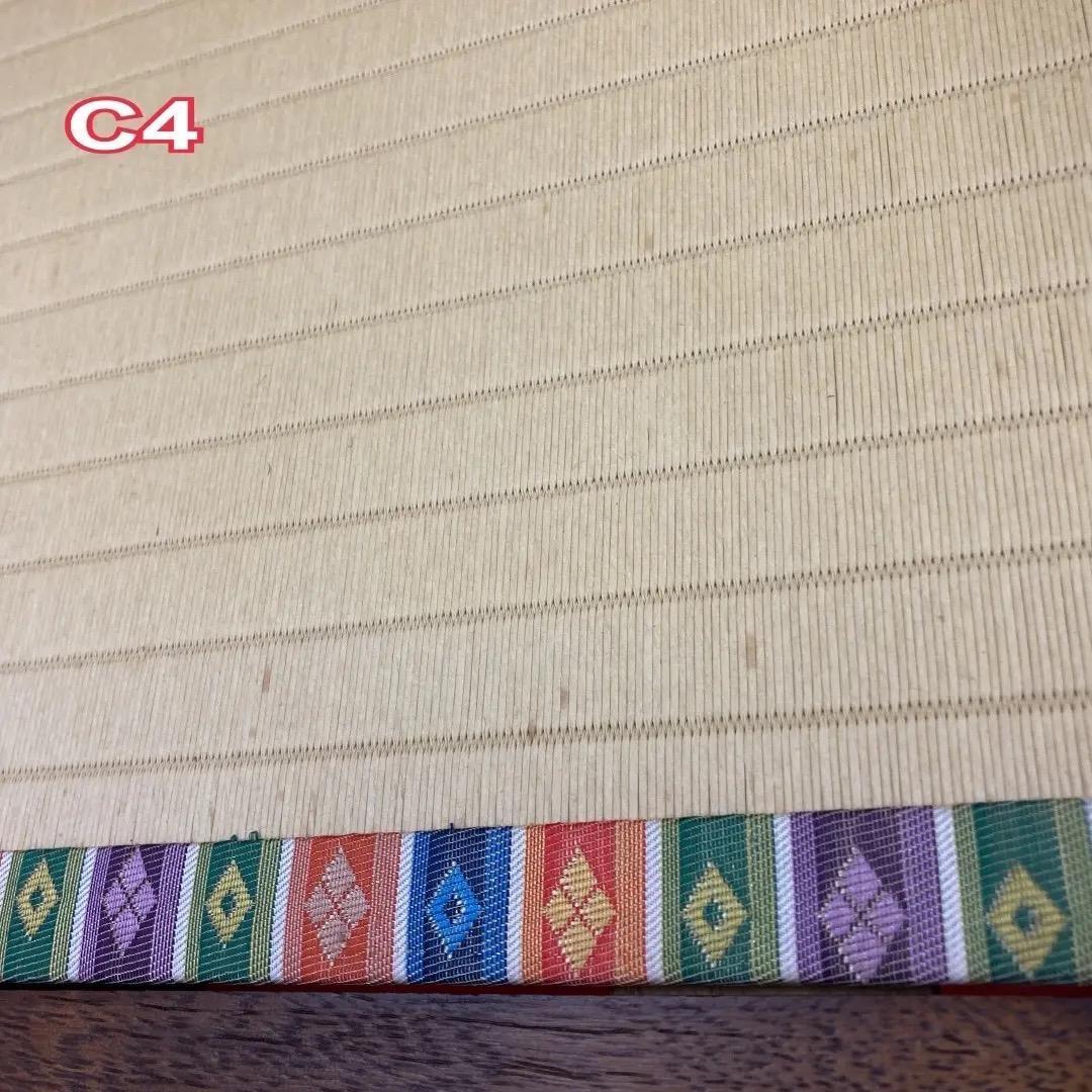 C4 高級桐三段　台のみ　屏風なし　 巾90㎝位　雛三段飾り　雛人形台