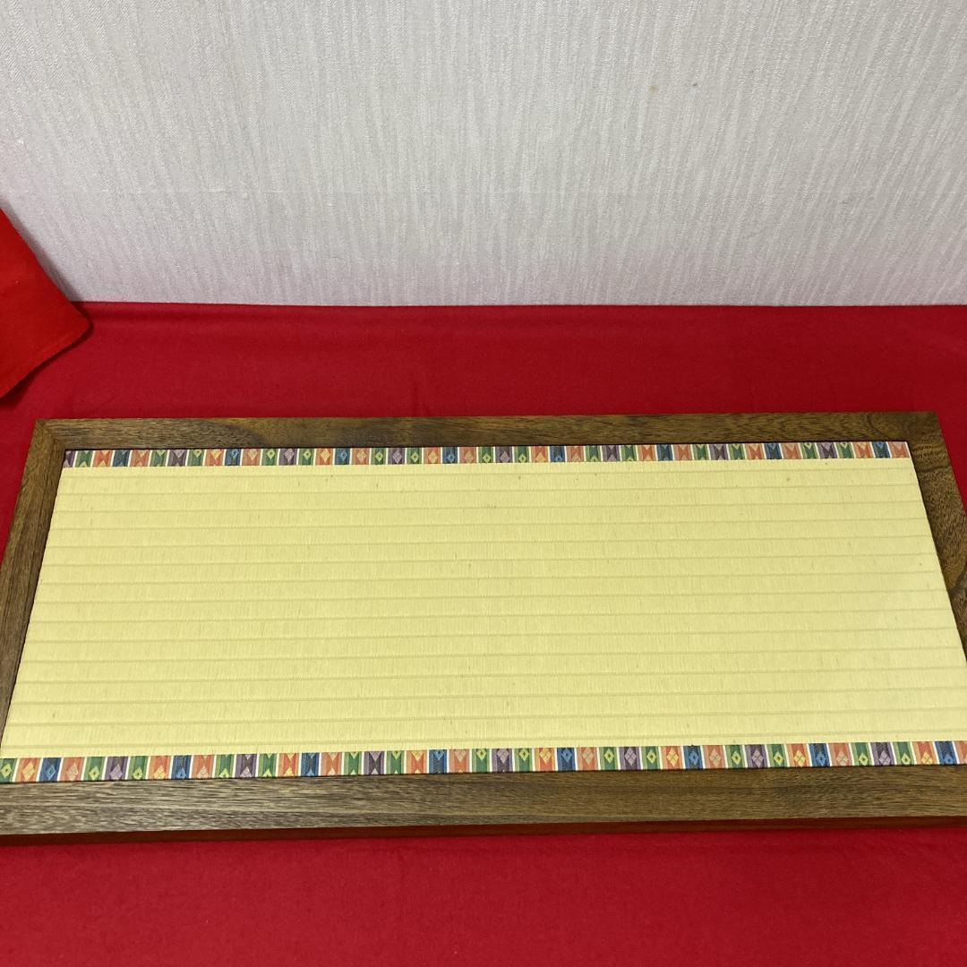 C4 高級桐三段　台のみ　屏風なし　 巾90㎝位　雛三段飾り　雛人形台