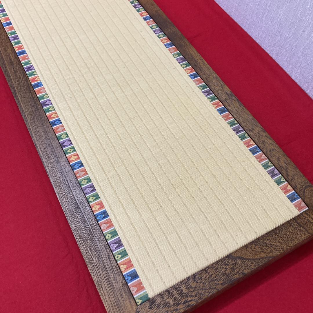 C4 高級桐三段　台のみ　屏風なし　 巾90㎝位　雛三段飾り　雛人形台