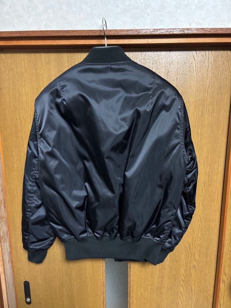 HOUSTON 45周年記念モデル 日本製 航空JUMPER 1st MODEL