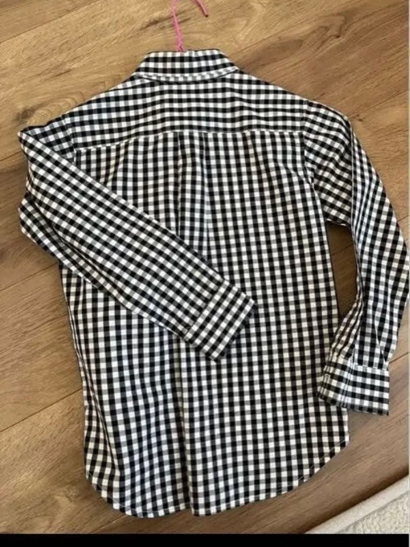 オクノ　サルエル　デニム　セットアップ　スーツ　ワイシャツ