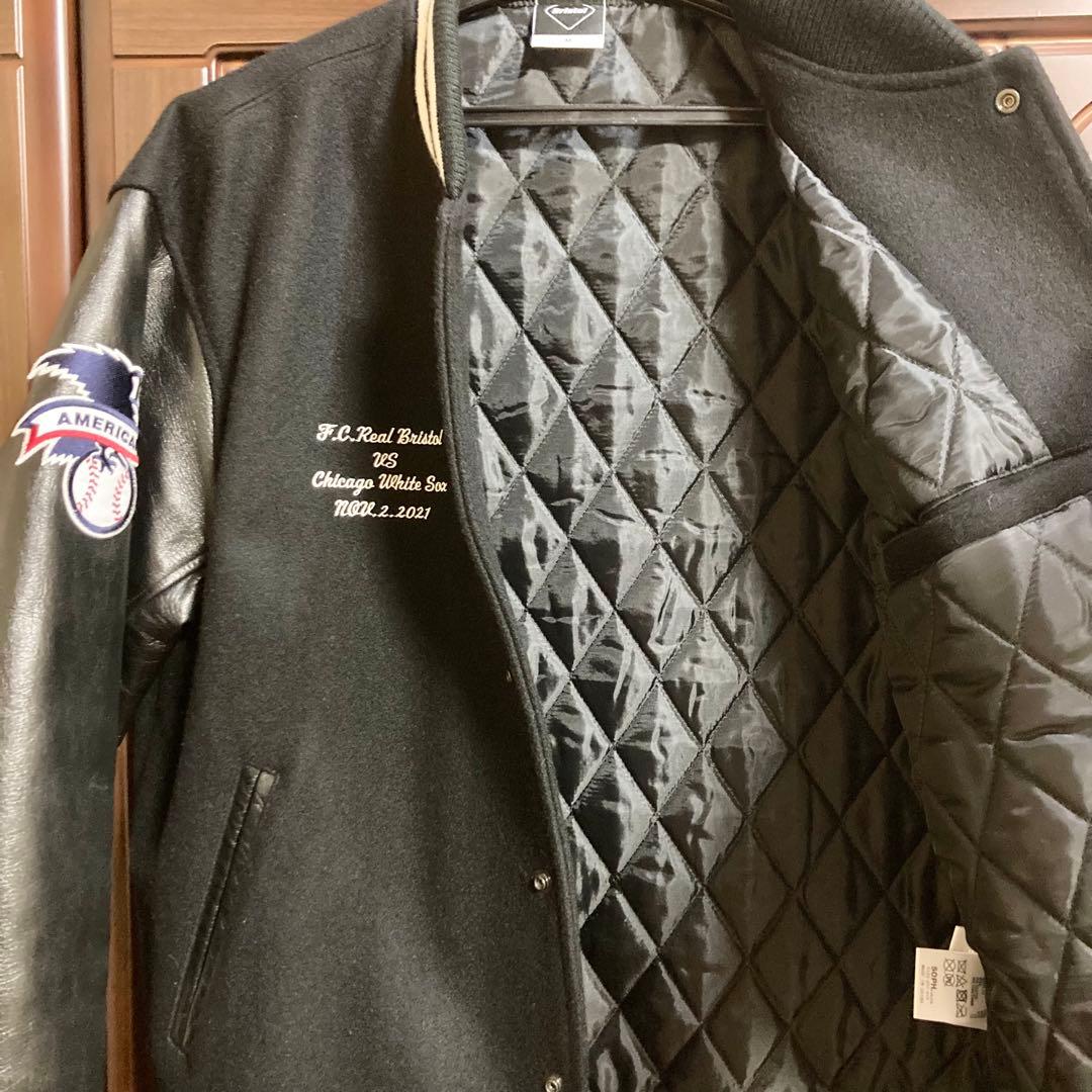 FCRB MLB TOUR STADIUM JACKET Mサイズ　おまけ多数！