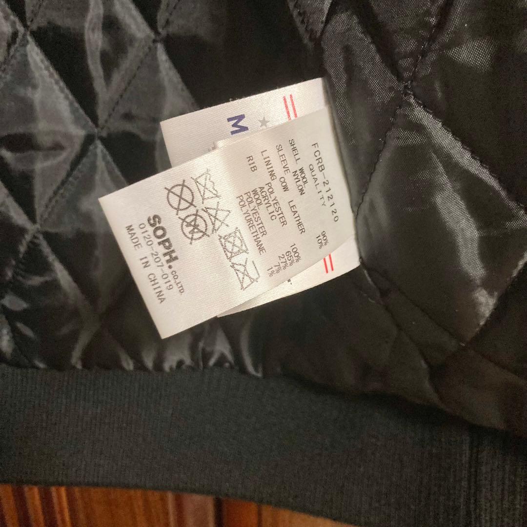 FCRB MLB TOUR STADIUM JACKET Mサイズ　おまけ多数！