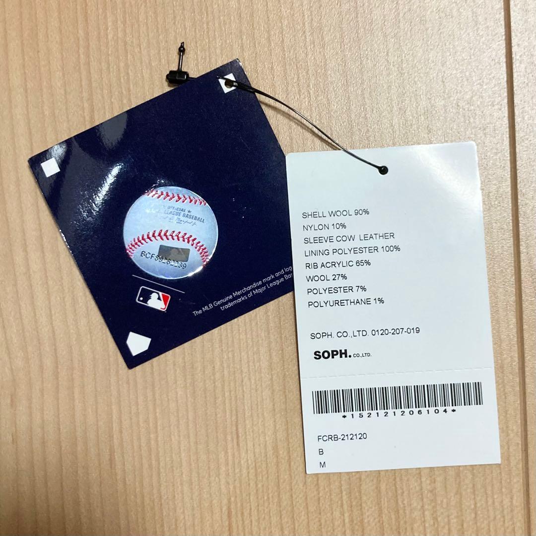 FCRB MLB TOUR STADIUM JACKET Mサイズ　おまけ多数！