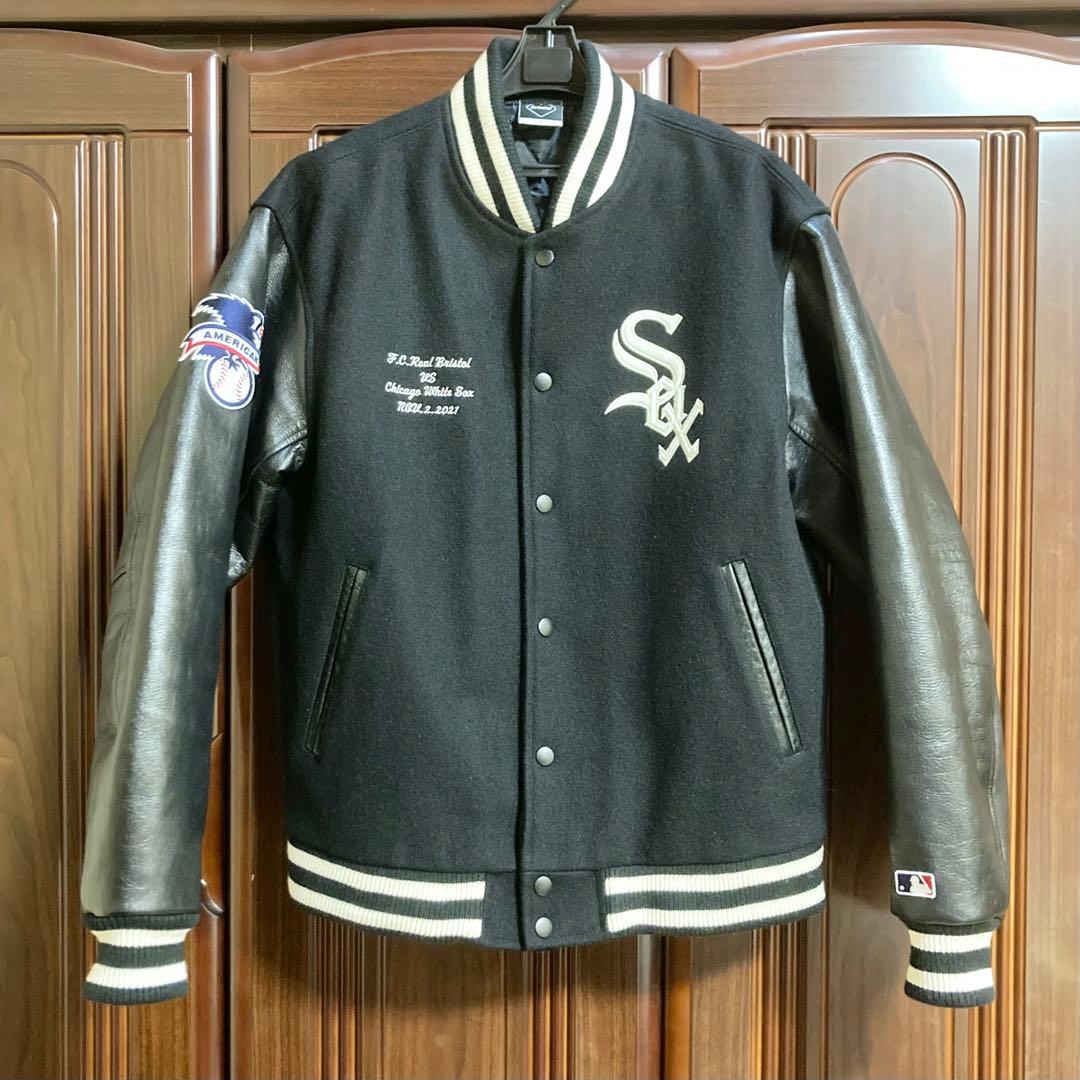 FCRB MLB TOUR STADIUM JACKET Mサイズ　おまけ多数！