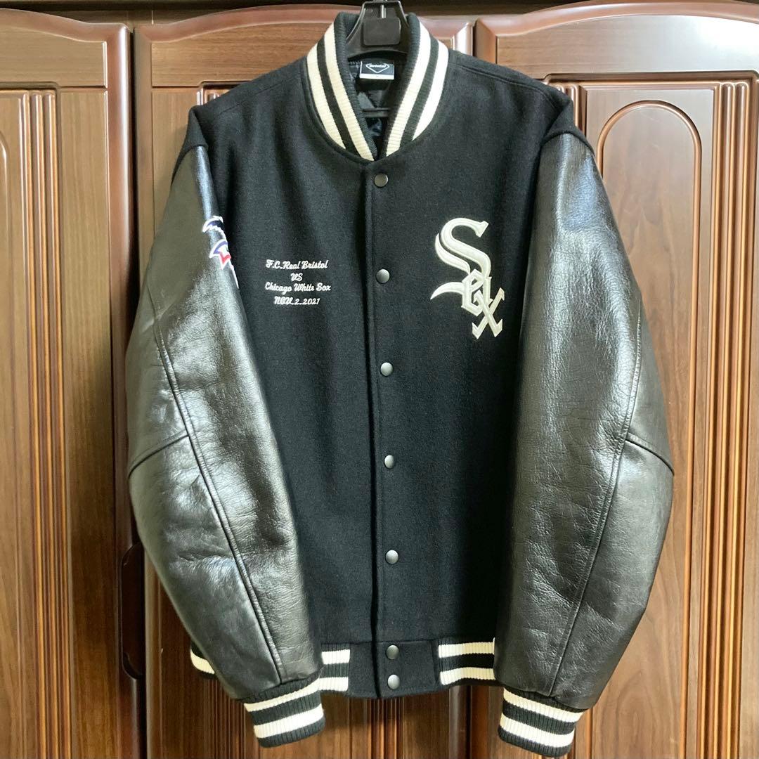FCRB MLB TOUR STADIUM JACKET Mサイズ　おまけ多数！
