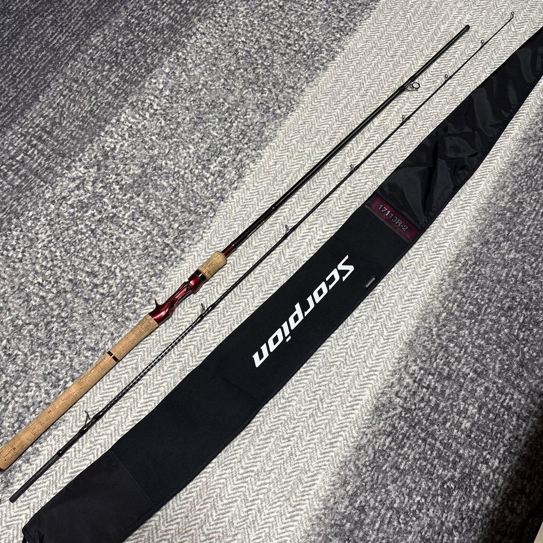 ロッド Scorpion 17113R-2