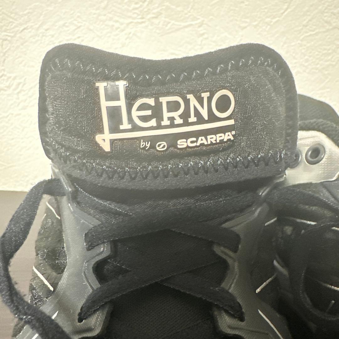 新品 Herno Scarpa Laminar スニーカー 約24cm