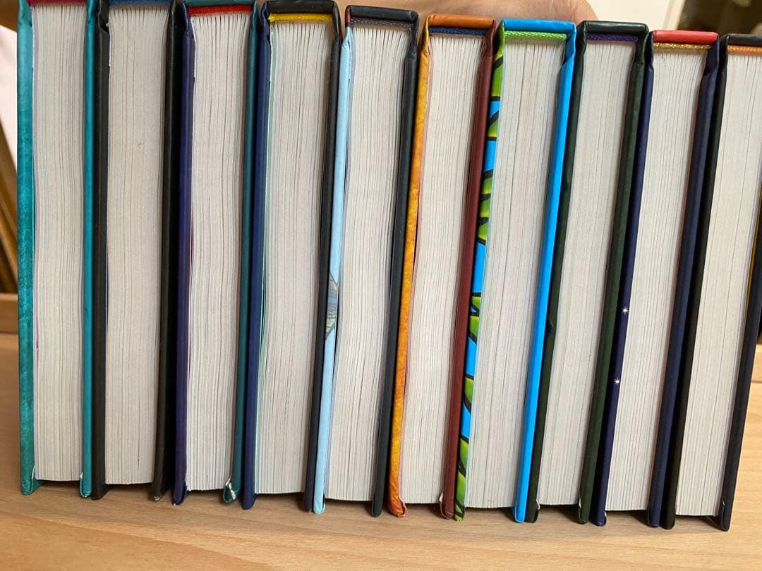 Dog Man 10 巻セット Dav Pilkey英語絵本　漫画　ハードカバー