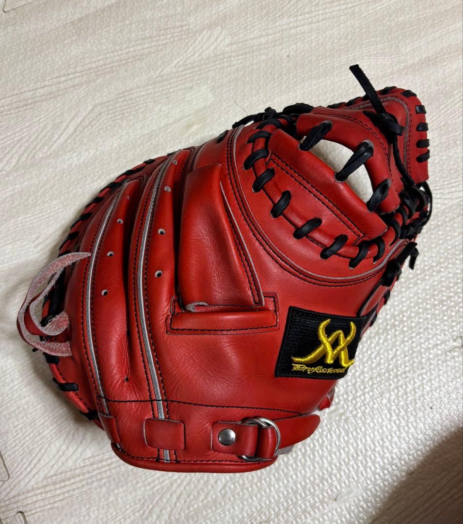 アントラー ANTLER 硬式 キャッチャーミット