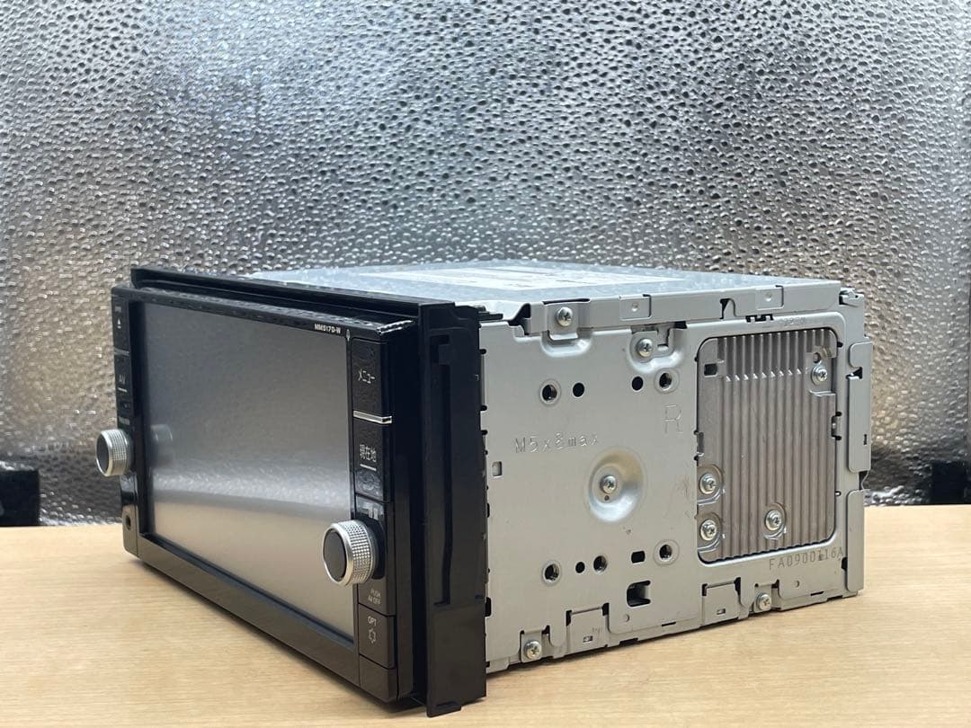 日産　ニッサン　MM517D-W地図データ 2020年チェック OK CD DV