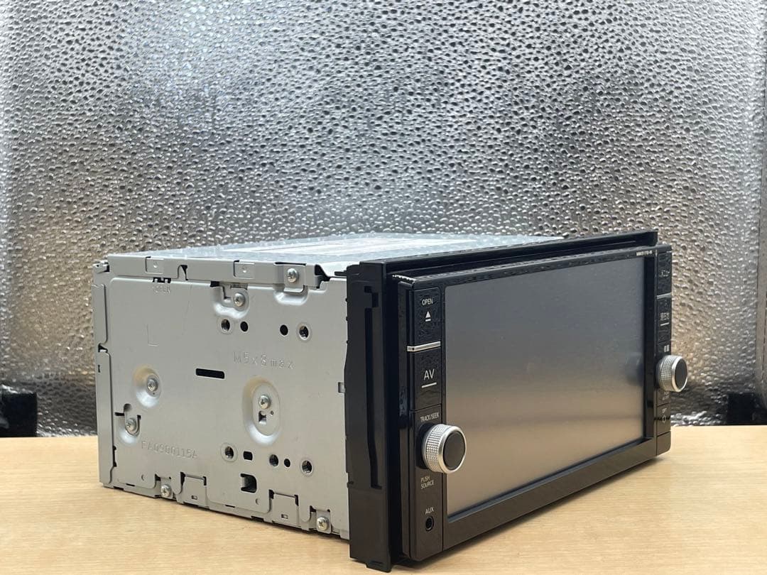 日産　ニッサン　MM517D-W地図データ 2020年チェック OK CD DV