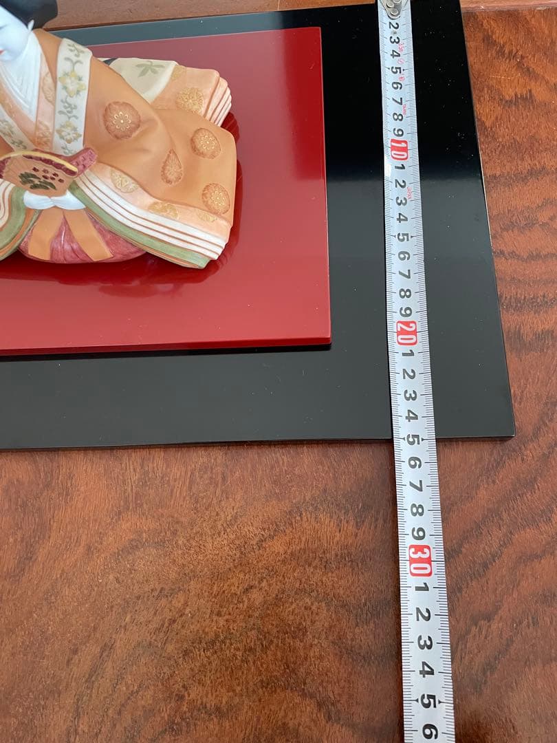 【レア】のりたけ謹製　陶器びな　雛人形　お内裏様　お雛様　ビンテージ