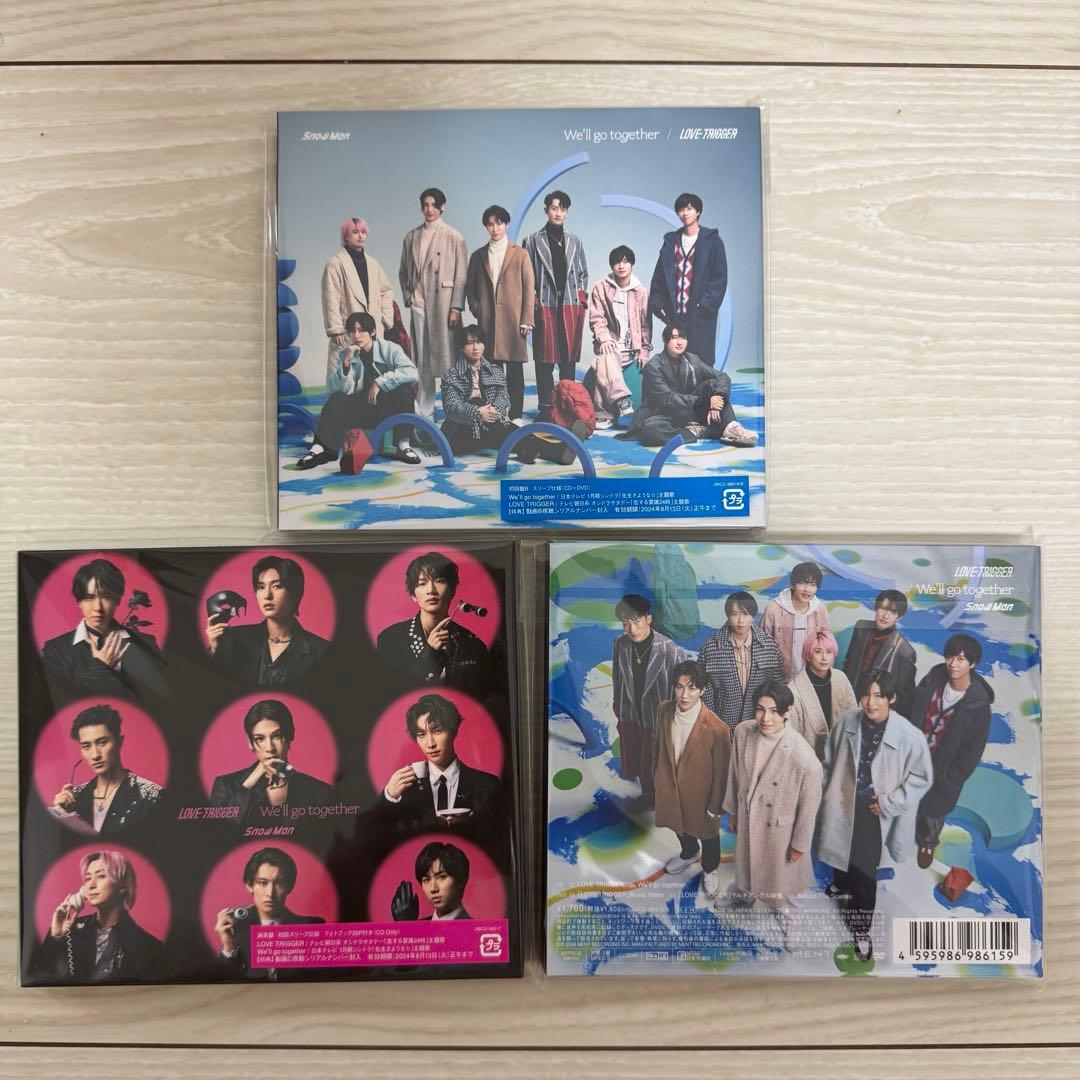 Man シングル、アルバム　37枚　まとめ売り　一部特典あり