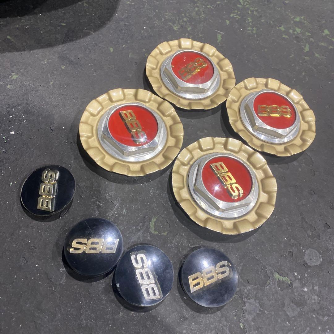 BBS ピッチ加工なし4穴　　タイヤ無し