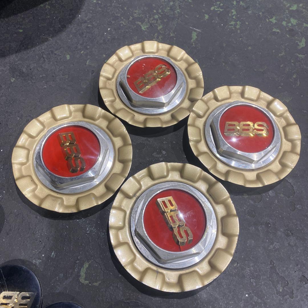 BBS ピッチ加工なし4穴　　タイヤ無し