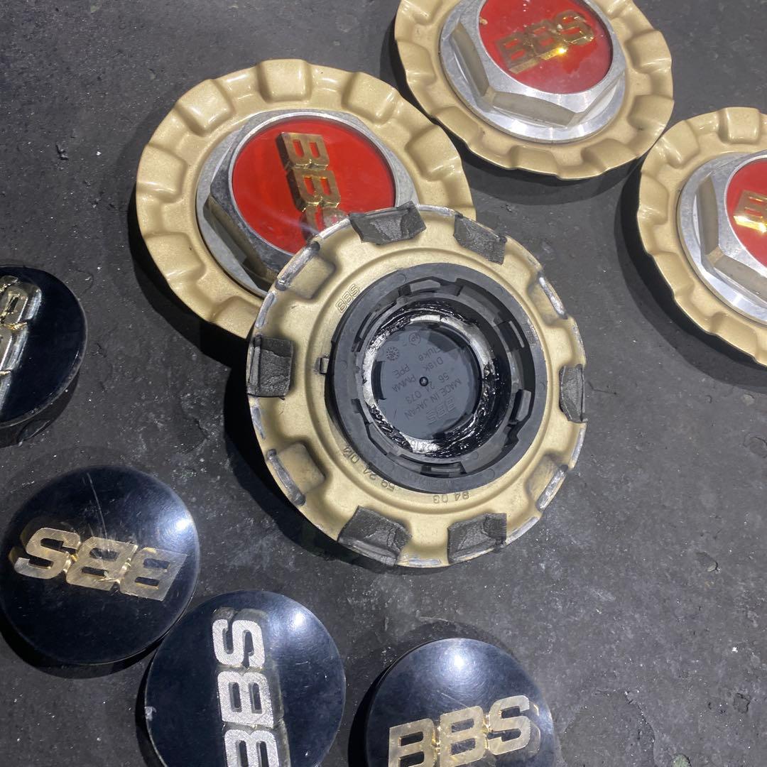 BBS ピッチ加工なし4穴　　タイヤ無し