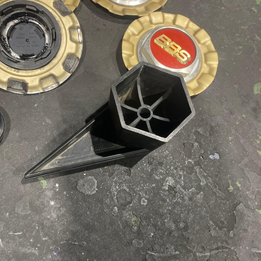 BBS ピッチ加工なし4穴　　タイヤ無し