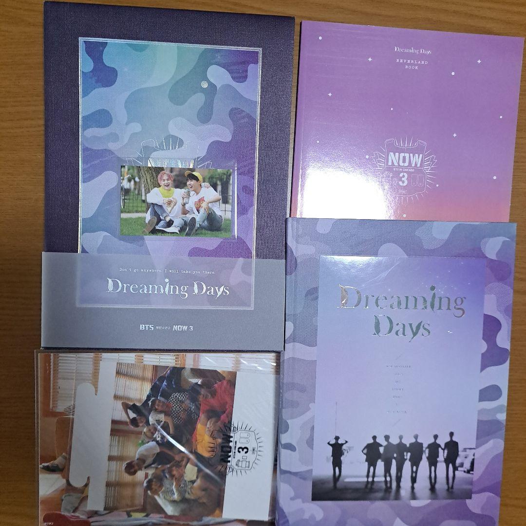 BTS NOW3 DVD 日本語字幕つき トレカ SUGA.J-HOPE