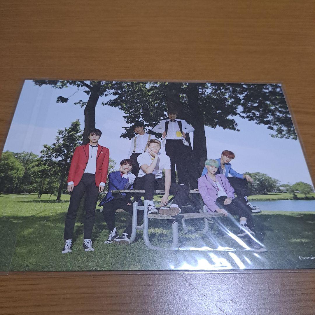 BTS NOW3 DVD 日本語字幕つき トレカ SUGA.J-HOPE