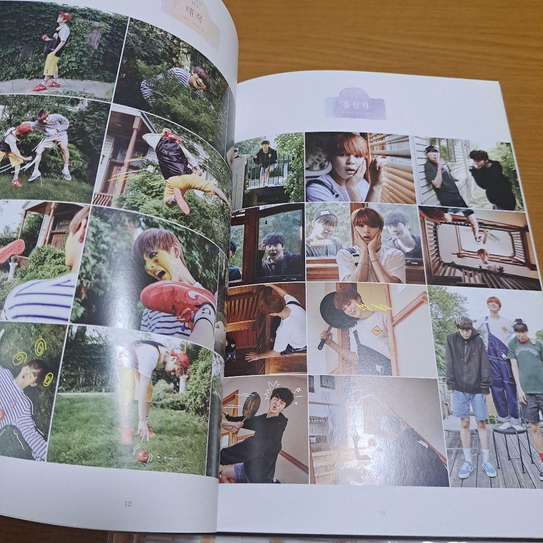 BTS NOW3 DVD 日本語字幕つき トレカ SUGA.J-HOPE