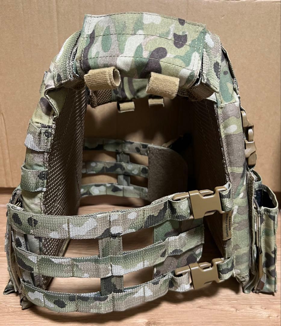 WARRIOR ASSAULT SYSTEMS Recon プレキャリ