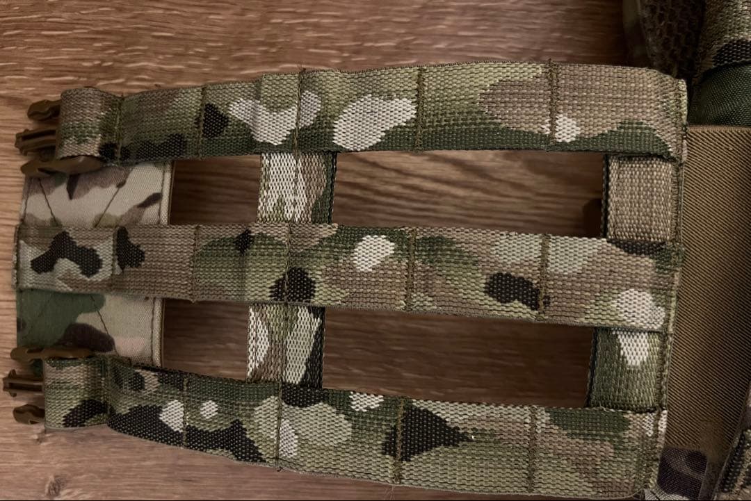 WARRIOR ASSAULT SYSTEMS Recon プレキャリ