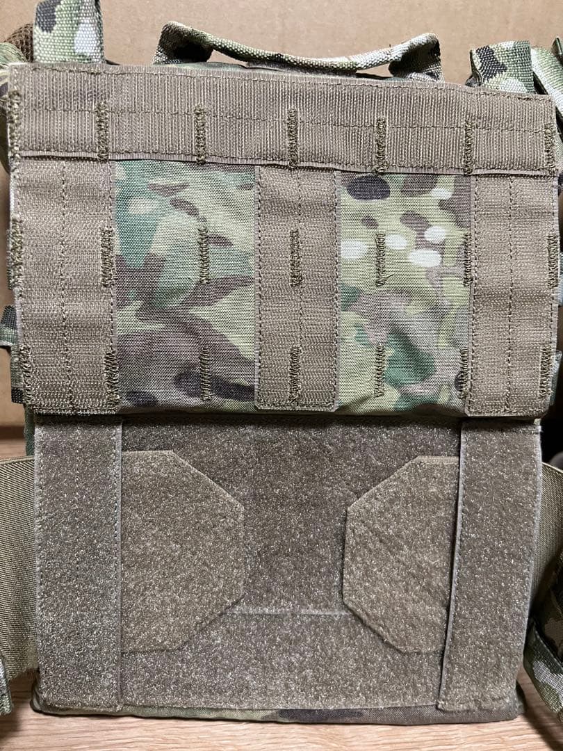 WARRIOR ASSAULT SYSTEMS Recon プレキャリ