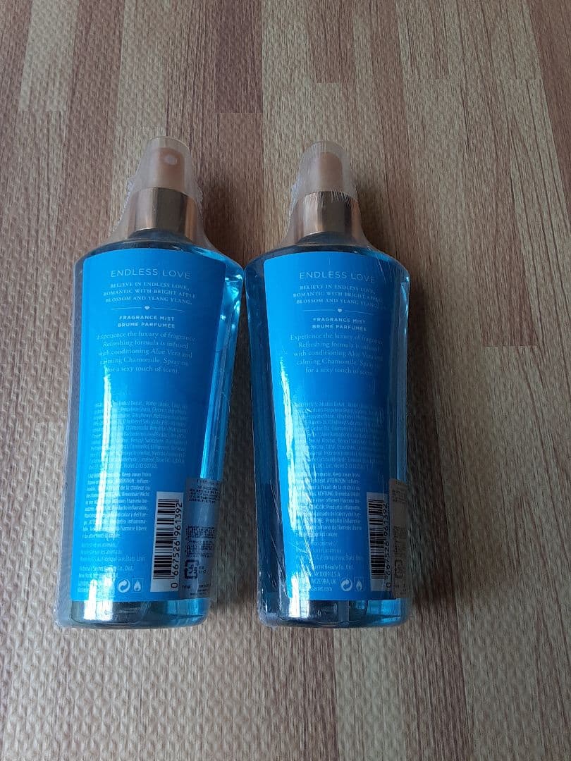 ビクトリア・シークレット ENDLESS LOVE ボディミスト 250ml