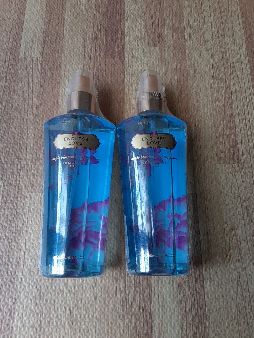 ビクトリア・シークレット ENDLESS LOVE ボディミスト 250ml