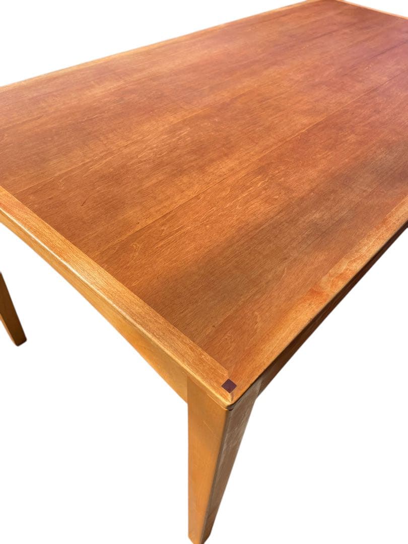 HR510 ACTUS BOSCO朝日木材加工 テーブル 無垢材 北欧テイスト