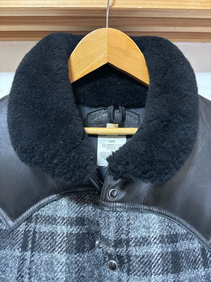 Rocky Mountain ダウンベスト APE 美品