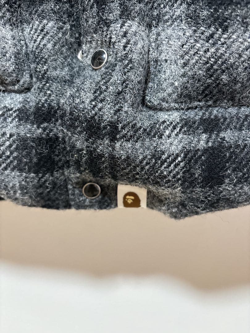 Rocky Mountain ダウンベスト APE 美品