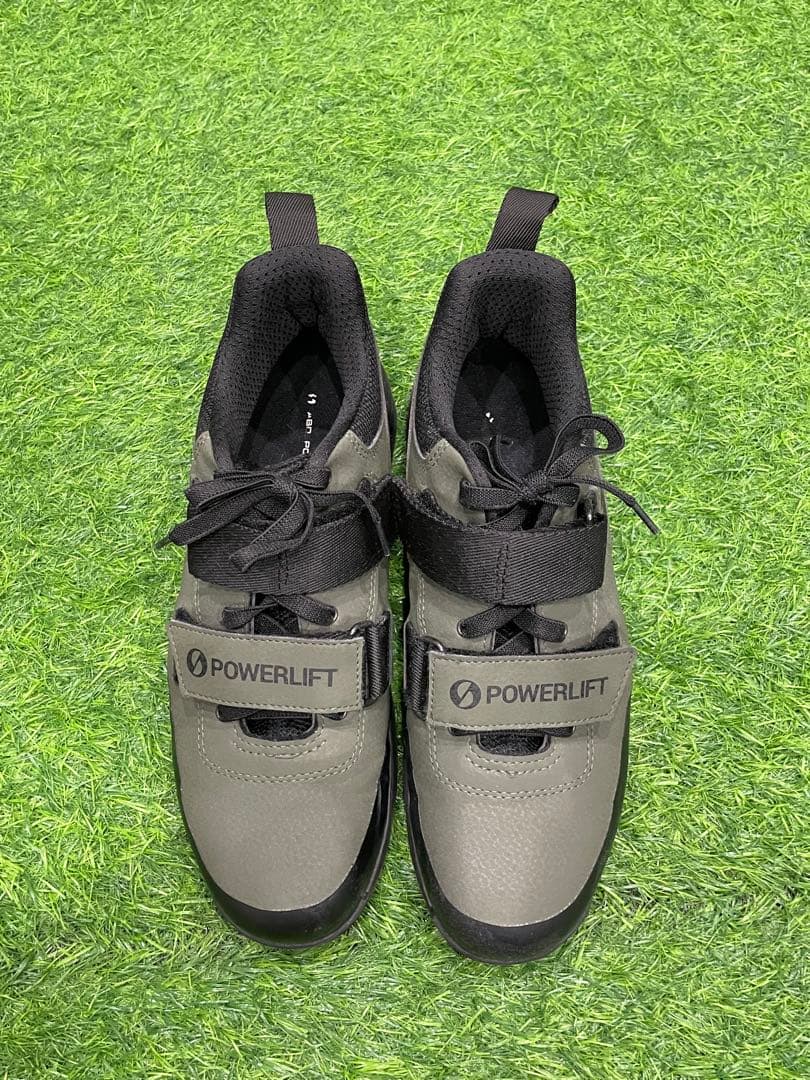 SABO パワーリフトPRO サイズ42 カーキ スクワットシューズ
