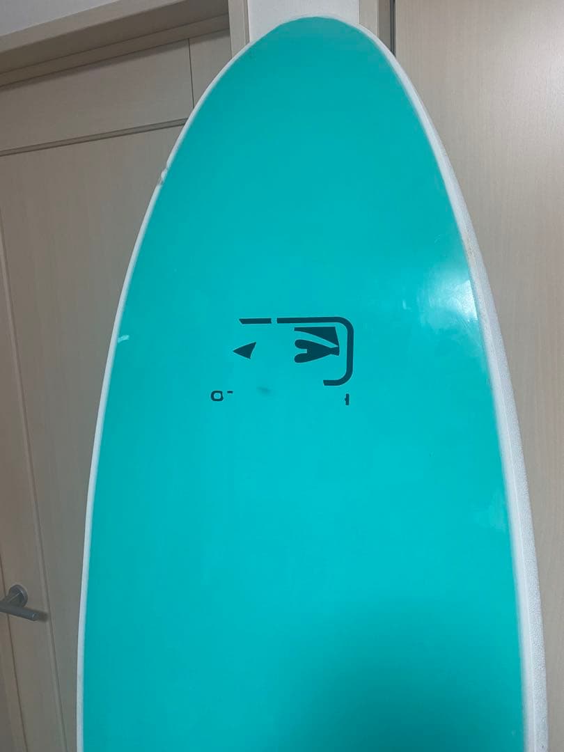 OCEAN&EARTH オーシャン&アース ソフトボード 6'6 手渡し限定