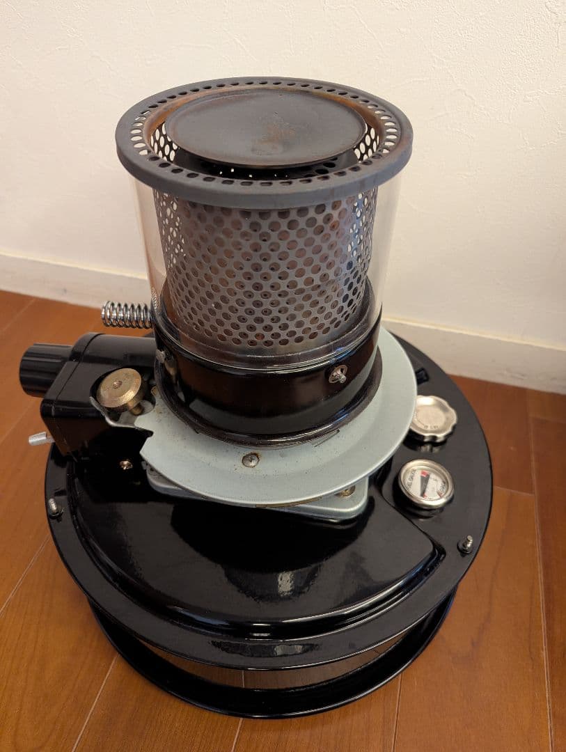 ★値下げ★アルパカストーブ　専用ケース付