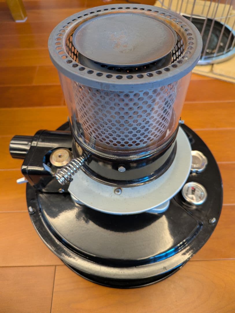 ★値下げ★アルパカストーブ　専用ケース付