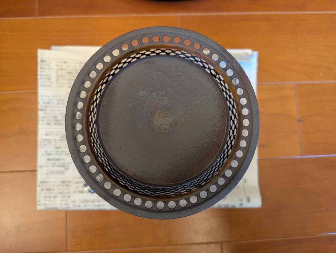 ★値下げ★アルパカストーブ　専用ケース付