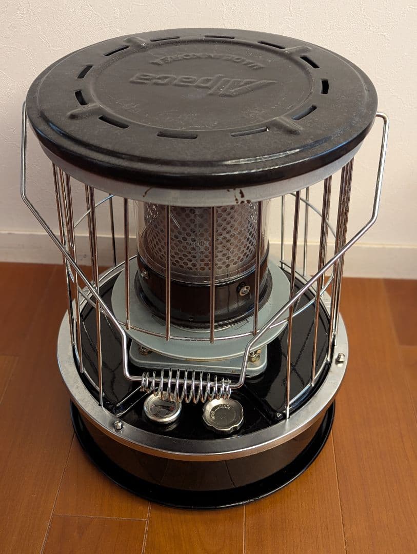 ★値下げ★アルパカストーブ　専用ケース付